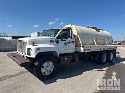 1998 Chevrolet C8500 6x4 Camion à eau