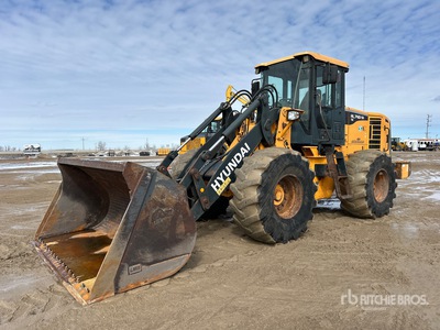 Hyundai HL740-TM-9A Wheel Loader