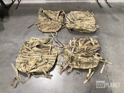 (35) Large Field Rucksacks