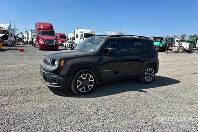 2016 Jeep Renegade 2WD SUV