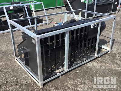 2026 Suihe SSM 1422 mm Skid Steer Concrete Mixer (Unused)