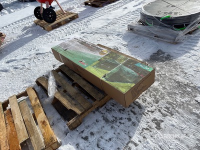 10 ft x 20 ft Greenhouse