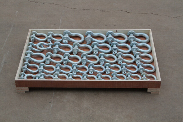 Quantity of (38) 2026 Suihe S38 Shackle (Unused) Quantity of (38) 2026 Suihe S38 Shackle (Unused)