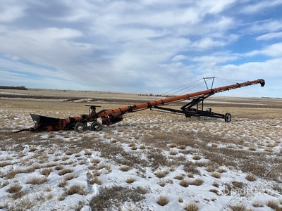 Batco 1375 13 in x 75 ft Getreideförderer