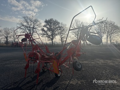 2017 Frandent GRHS 720/6 Hay Tedder