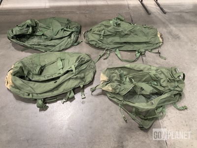 (94) Duffel Bags
