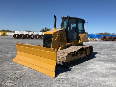 2011 Cat D6K LGP Tractor sobre Orugas / Rupsdozer