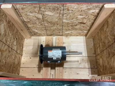 Nidec Motor 18704523-100 Electric Motor