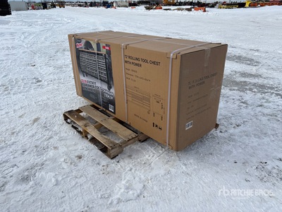 72 in 17-Drawer Workbench