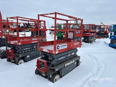2018 Skyjack SJIII3219 Electric Scissor Lift