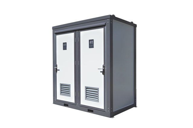 2026 Suihe NT-D 2 Person Portable Toilet (Unused)