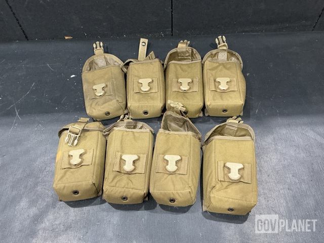 (259) Individual Equipment Pouches