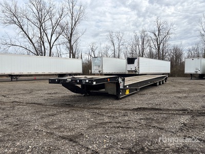 2022 Landoll 455B 48 ft Tri/A Remolque Deslizante