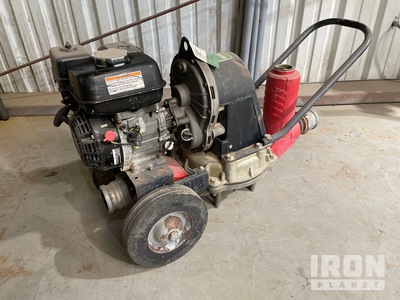 2021 Multiquip MQD3HA Water Pump