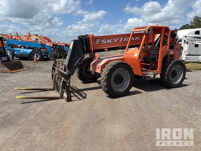 2018 JLG/SkyTrak 6042 Telehandler