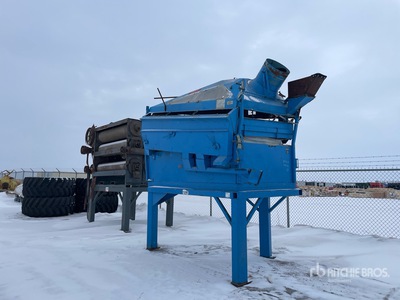 Forsberg 9 ft 8 in 200v Grain Cleaner
