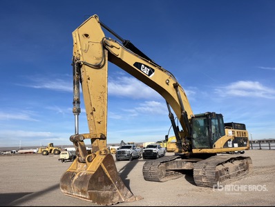 2008 Cat 345C L Excavatrice sur chenilles
