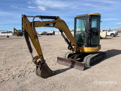 2002 Cat 303 CR Mini-pelle