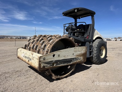 2003 Ingersoll Rand SD122DX TF Rodillo compactador