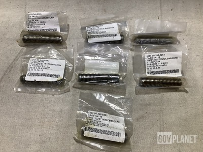 (104) Quality Socket Screw M1222ST1N12CB48GCNN Plain Studs