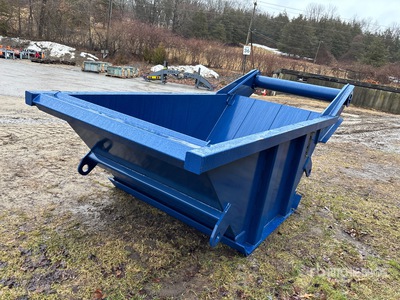 2025 Kit Containers BB5Y Bedding Box