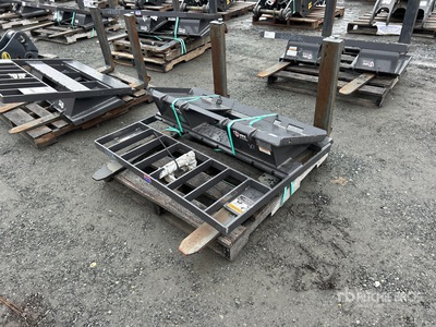 Paladin 123200 Fourches pour chargeuses sur pneus (Unused)