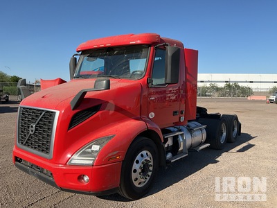 2021 Volvo VNR 6x4 Day Cab Prime Mover