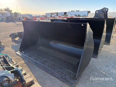 Paladin 90D4167-0547 106 in Excavator Bucket (Unused)