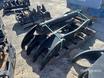 Rockland ZX250HTDRLK_01 30 in Hydraulic Rostro per escavatore (Unused)