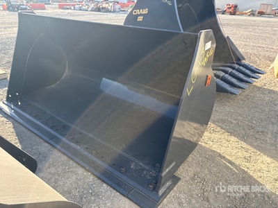 Rockland 90D4167-0547 108 in Digging Excavator Bucket (Unused)