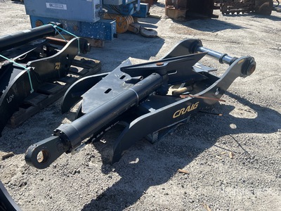 Craig ZX350HTDRLK_01 39 in Hydraulic Excavator Thumb (Unused)