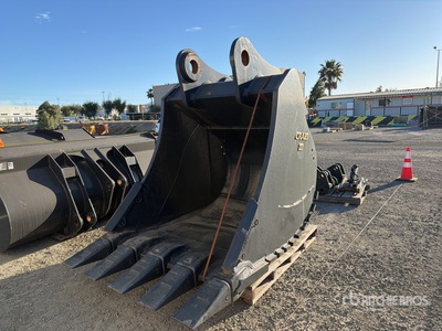 Craig ZX890BK_60IN01 60 in Excavator Bucket (Unused)