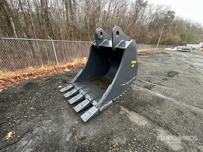 Craig ZX890BK_60IN01 60 in Digging エクスカベーター用バケット (Unused)