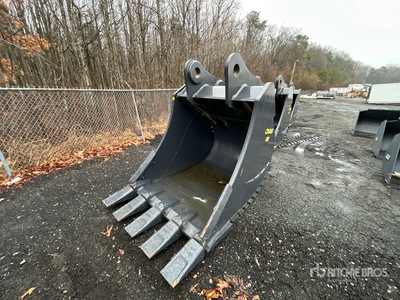 Craig ZX890BK_60IN01 56 in Digging エクスカベーター用バケット (Unused)