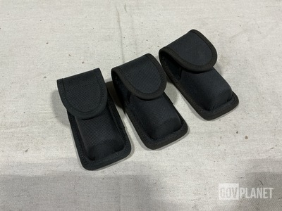 (145) Blackhawk Cordura OC Spray Pouches