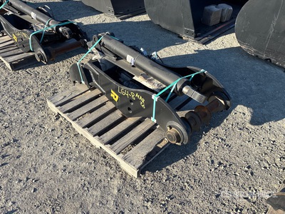 Rockland ZX135HTDRLK_01 60 in Excavator Thumb (Unused)