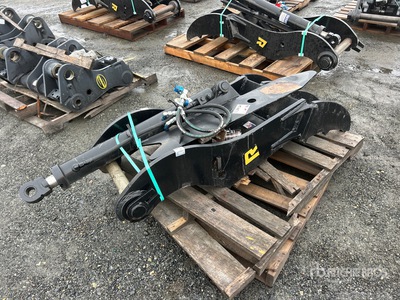 Rockland ZX130HTDRLK_01 Excavator Thumb (Unused)