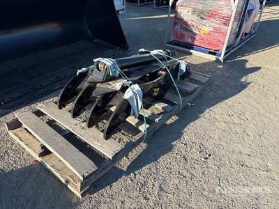 Rockland ZX130HTDRLK_01 60 in Excavator Thumb (Unused)