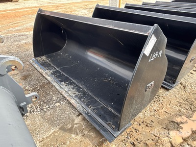 Paladin 90E1607-0913 93 in Q/C General Purpose Wheel Loader Bucket (Unused)