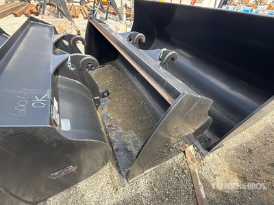 Paladin 90E1607-0913 92 in General Purpose Cazo para pala cargadora (Unused)