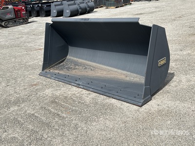 ASBURY GP BKT 96 in 1.7 cyd Q/C General Purpose Cazo para pala cargadora (Unused)