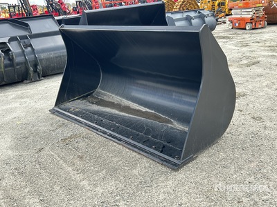 Paladin 3831161420 96 in 2.4 cyd General Purpose Cazo para pala cargadora - Fits Hitachi ZW120-6 (Unused)