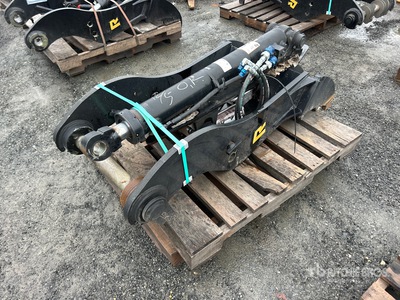 Rockland ZX130HTDRLK_01 Excavator Thumb (Unused)