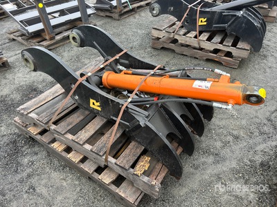 Rockland ZX135HTDRLK_01 Pouce de pelleteuse (Unused)