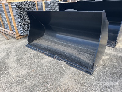 Paladin 90D4120-0544 101 in 2.75 cyd General Purpose Cazo para pala cargadora - Fits Hitachi ZW140-6 (Unused)