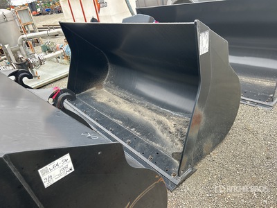 Paladin 90D4126-0576 101 in 2.8 cyd Q/C General Purpose Wheel Loader Bucket (Unused)