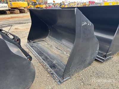 Paladin 90D4118-0545 101 in General Purpose Wheel Loader Bucket (Unused)