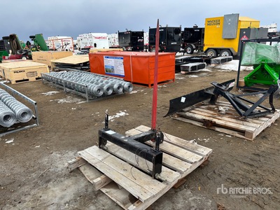 HLA Attachments SE3PH ベールスピアー