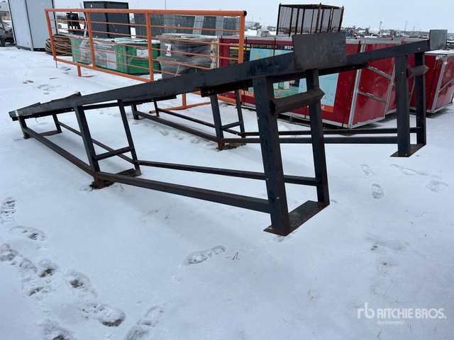 Car Ramp Showcase Car Display Ramp | Ritchie Bros. Auctioneers
