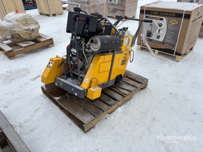 Multiquip SP2 Electric Self Propelled Street Pro Saw